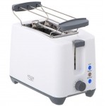 Adler Toaster AD 3216 Power 750 W, Number of slots 2, Housing material Plastic, .. 