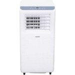 Air Conditioner MS 7854, 2 speeds, Fan function, Remote control, 9000 BTU/h, 25 m², White MS 7854 | 5903887804547