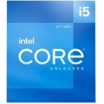 Intel® Core™ i5-12600K, 10 Cores (6 Performance-cores) 2.8-4.9GHz LGA1700 (Intel.. 