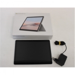 SALE OUT. Microsoft Surface Go 2 Platinum + Surface GO Type Black, 10.5