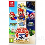 Žaidimas Super Mario 3D All Stars, skirtas Nintendo Switch