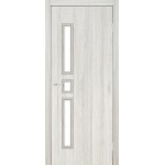 Vidaus durų varčia vidaus Omic Comfort, universalios, ąžuolo, 200 x 80 x 3.4 cm