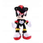 Sonic The Hedgehog – Pliušinis žaislas Shadow – 30 cm