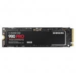 Samsung V-NAND SSD 980 PRO 500 GB, SSD form factor M.2 2280, SSD interface M.2 NVME, Write speed 3000 MB/s, Read speed 3500 MB/s