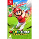 Žaidimas Mario Golf: Super Rush Nintendo