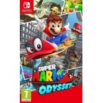 Nintendo Switch žaidimas Nintendo Super Mario Odyssey 