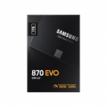 SSD diskas SAMSUNG 870 EVO SATA 2.5
