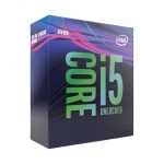 Intel i5-9400F, 2.9 GHz, LGA1151, 