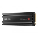SAMSUNG SSD 980 PRO Heatsink 1TB M.2 NVMe PCIe4