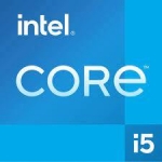 Procesorius Intel S1700 CORE i5 12400F TRAY 6x2,5 65W GEN12 