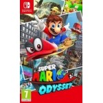 Nintendo Super Mario Odyssey for Switch žaidimas 