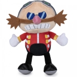 Sonic The Hedgehog - Pliušinis žaislas Dr. Eggman - 21 cm