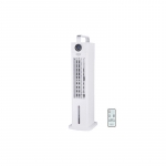 Camry Tower Air cooler 3 in 1 CR 7858 Fan function, White, Remote control 