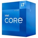CPU INTEL Desktop Core i7 i7-12700 Alder Lake 2100 MHz Cores 12 25MB Socket LGA1 