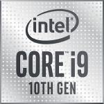 Intel S1200 CORE i9 10900KF TRAY 10x3,7 125W WOF GEN10 CM8070104282846 