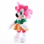 Sonic The Hedgehog – Pliušinis žaislas Amy Rose – 30 cm