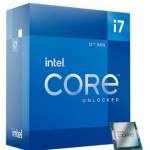 Procesorius Intel Intel Core i7-12700 BX8071512700, 2.1GHz, LGA 1700, 25MB 