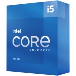 Intel S1200 CORE i5 11600KF BOX 6x3,9 125W WOF GEN11 BX8070811600KF 