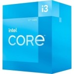 CPU|INTEL|Desktop|Core i3|i3-12100|Alder Lake|3300 MHz|Cores 4|12MB|Socket LGA17.. 