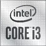 Procesorius Intel® Core™ i3 i3-10105F, 3,7 GHz, LGA 1200 