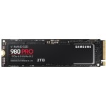 Samsung 980 Pro 2TB M.2 MZ-V8P2T0BW SSD diskas 