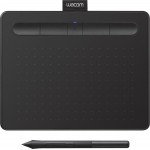 Wacom graphics tablet Intuos S Bluetooth, black 