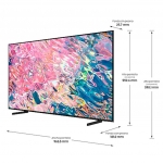 Televizorius Smart TV Samsung QE43Q60BAUXXC 43