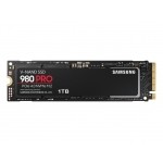 Samsung 980 PRO M.2 1000 GB PCI Express 4.0 V-NAND MLC NVMe MZ-V8P1T0BW