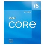 CPU|INTEL|Desktop|Core i5|i5-12400|Alder Lake|2500 MHz|Cores 6|Socket LGA1700|65.. 