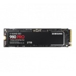 SAMSUNG 980 PRO SSD 2TB M.2 NVMe PCIe 