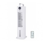 Camry Tower Air cooler 3 in 1 CR 7858 Fan function, White, Remote control 