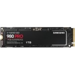 Samsung 980 Pro 1TB M.2 PCIe Gen4 x4 MZ-V8P1T0BW SSD diskas