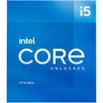INTEL Core i5-11600K 3.9GHz LGA1200 12M Cache CPU Boxed 11 Gen 