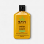 Hempz Original Conditioner For Damaged & Color Treated Hair Kondicionierius pažeistiems ir dažytiems plaukams, 250ml