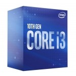 Intel Core i3-10100 procesorius 3,6 GHz 6 MB „Smart Cache“ Dėžė 