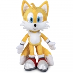 Sonic The Hedgehog - Pliušinis žaislas Tails - 35 cm