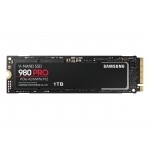 Samsung 980 PRO M.2 1000 GB PCI  Express 4.0 V-NAND MLC NVMe