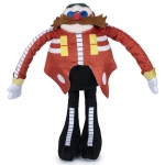 Sonic The Hedgehog - Pliušinis žaislas Dr. Eggman - 30 cm