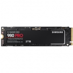 SAMSUNG 980 PRO SSD 2TB M.2 NVMe PCIe 4.0 