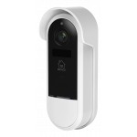 WiFi durų skambučio kamera DELTACO SMART HOME IP65, atspari oro sąlygoms, balta/.. 