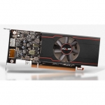 Graphics Card|SAPPHIRE|AMD Radeon RX 6400|4 GB|GDDR6|64 bit|PCIE 4.0 16x|Single .. 