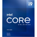 INTEL Core i9-11900KF 3.5GHz LGA1200 16M Cache CPU Boxed 11. Gen. 