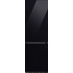 Šaldytuvas Samsung Bespoke RB34A6B2F22/EF, juodas