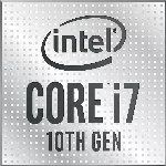 Procesorius Intel® Core™ i7 i7-10700KF, 3,8 GHz, LGA 1200 