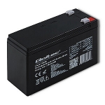 Baterija Qoltec 53030 AGM | 12V | 7Ah | max 105A