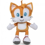 Sonic The Hedgehog - Pliušinis žaislas Tails - 20 cm