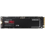 SSD diskas Samsung 980 PRO PCle 4.0 NVMe M.2 2T SSD 