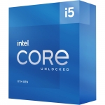 Intel S1200 CORE i5 11600K BOX 6x3,9 125W WOF GEN11 BX8070811600K 