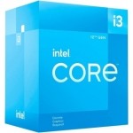 Procesorius Intel Intel® Core™ i3-13100F BOX, 3.40GHz, LGA 1700, 12MB 