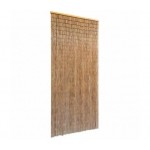 Durų užuolaida, bambukas, 90x200 cm